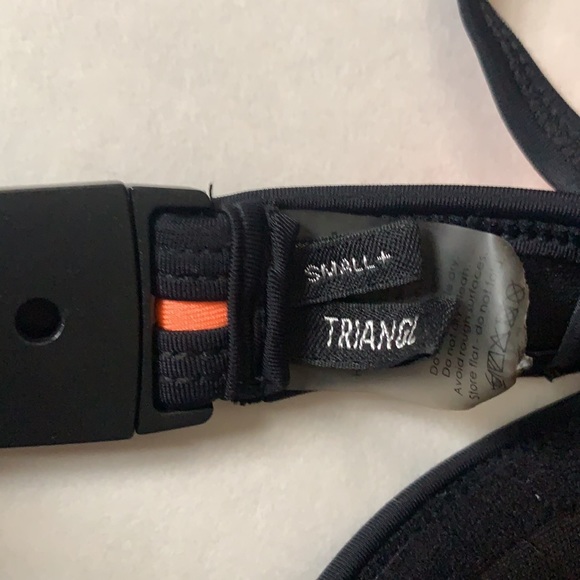 Triangl Poppy Peach Soda Bikini - Picture 11 of 12